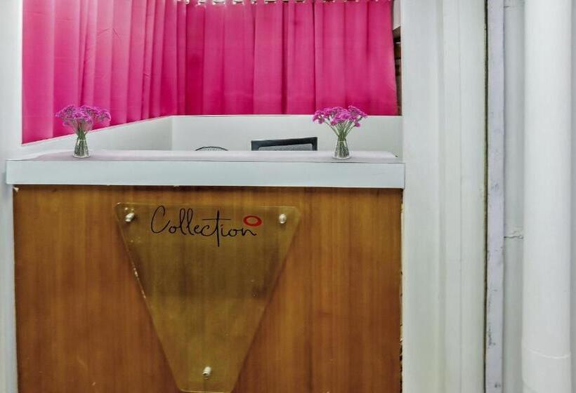 호텔 Super Capital O Silkroute Palaace