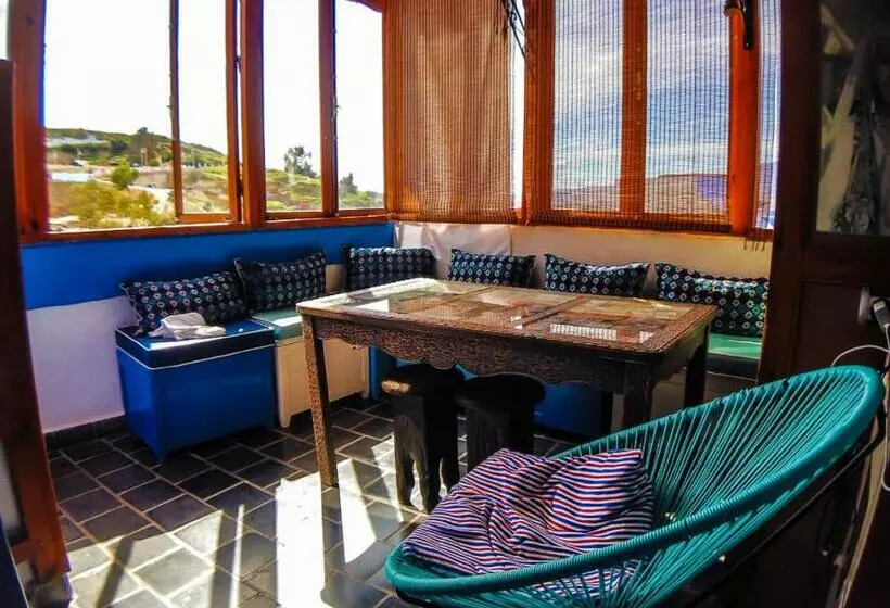 Hotelli Usha Guest House