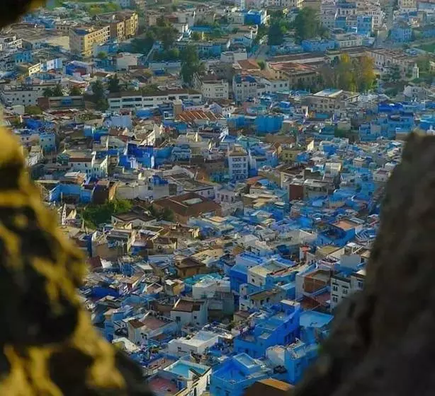 Hotelli Usha Guest House