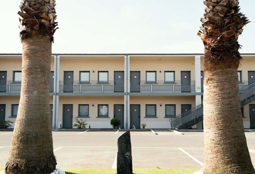 酒店 Cottages De France Cdg