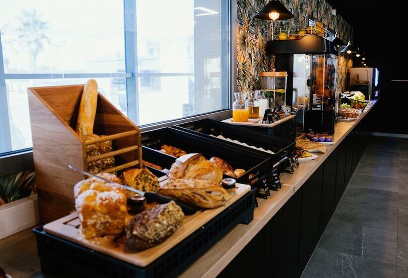 酒店 Cottages De France Cdg