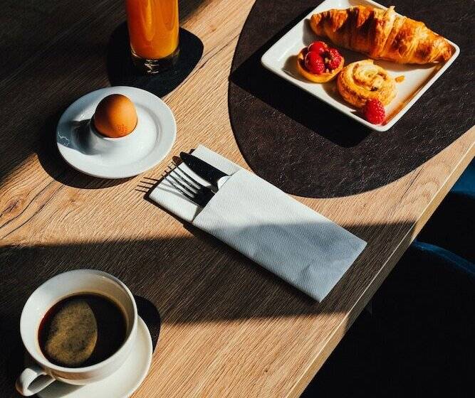 酒店 Cottages De France Cdg