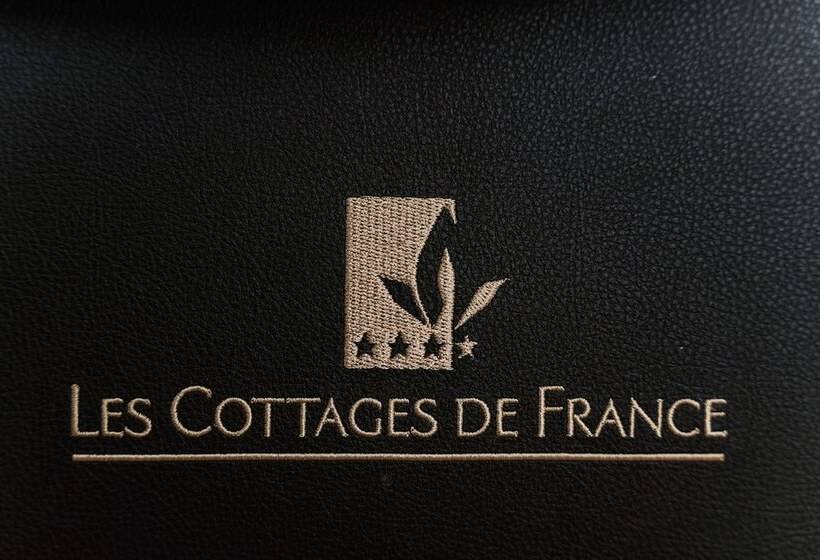 酒店 Cottages De France Cdg