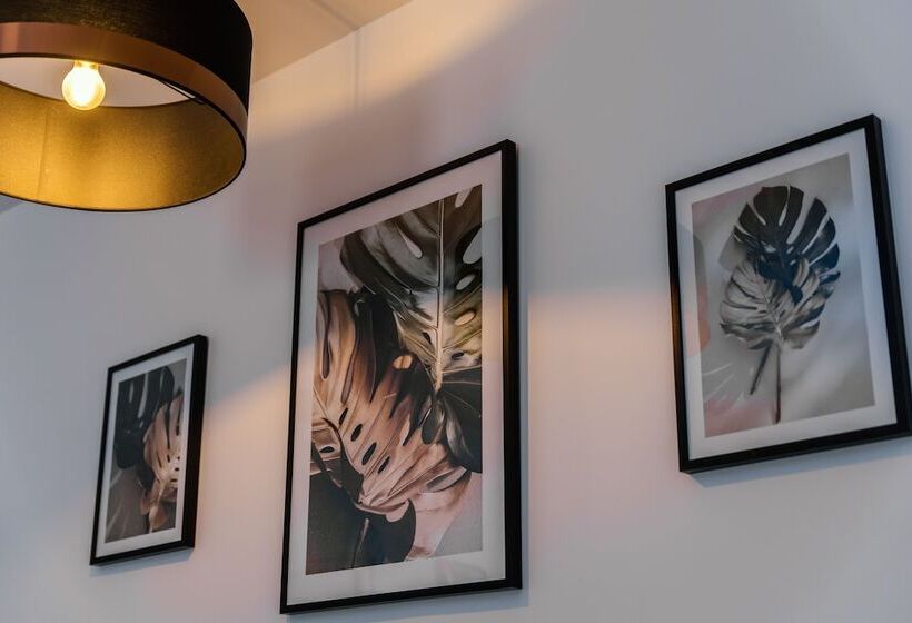 酒店 Cottages De France Cdg