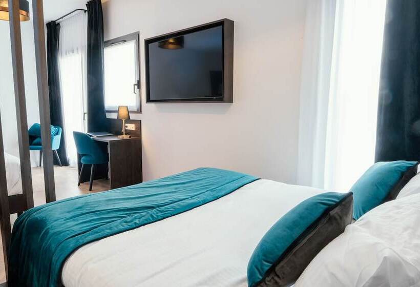 酒店 Cottages De France Cdg