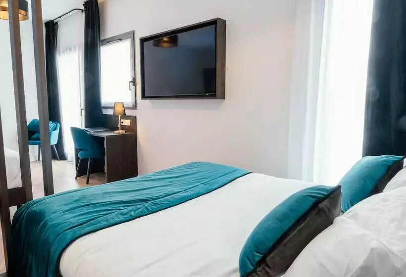 Hotelli Cottages De France Cdg