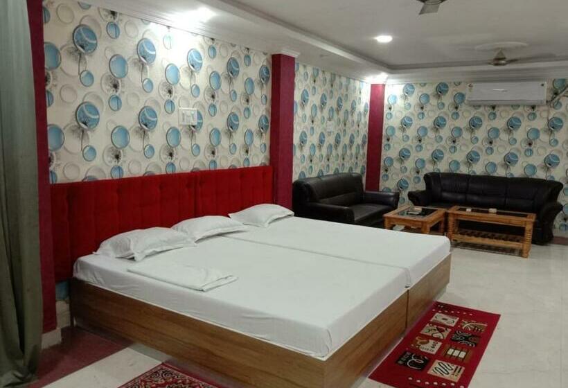 Hotel Geetanjali Buddha Resort By Wb Inn