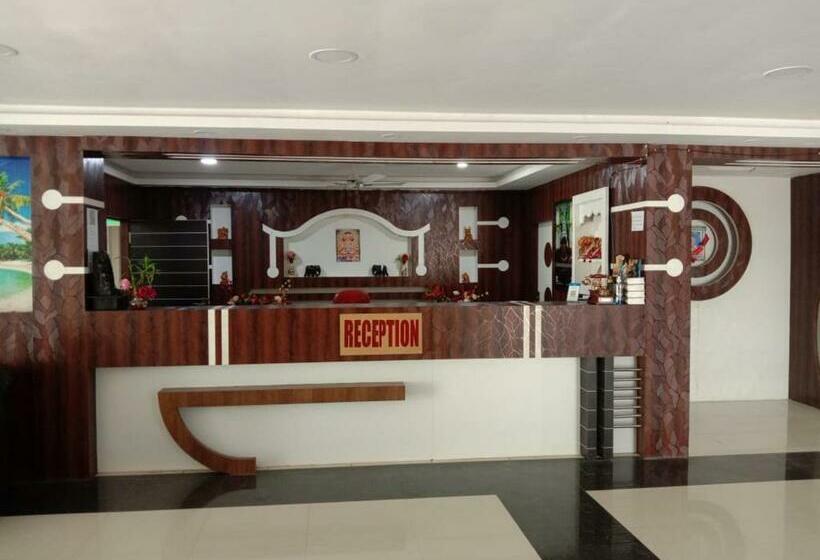 Hotel Geetanjali Buddha Resort By Wb Inn