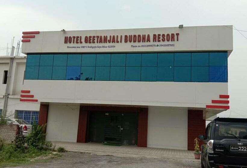 Hotel Geetanjali Buddha Resort By Wb Inn