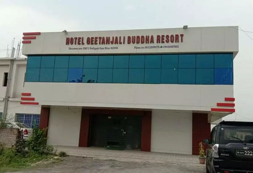 ホテル Geetanjali Buddha Resort By Wb Inn