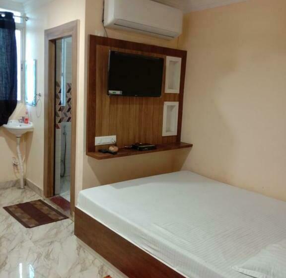 Hotel Geetanjali Buddha Resort By Wb Inn