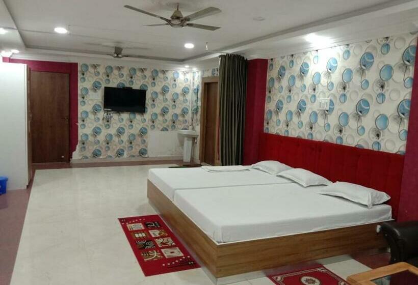 Hotel Geetanjali Buddha Resort By Wb Inn