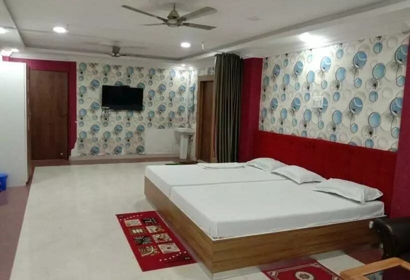 ホテル Geetanjali Buddha Resort By Wb Inn