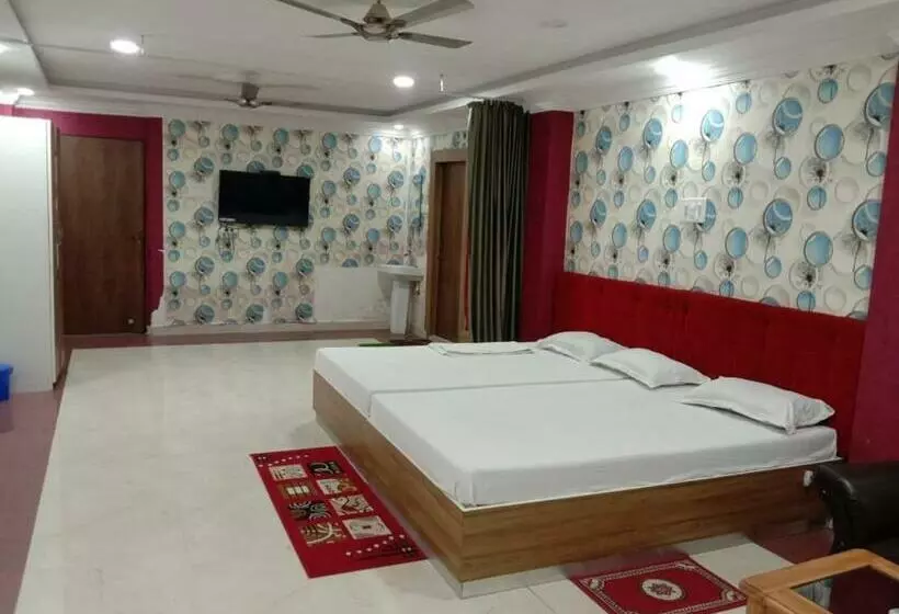ホテル Geetanjali Buddha Resort By Wb Inn
