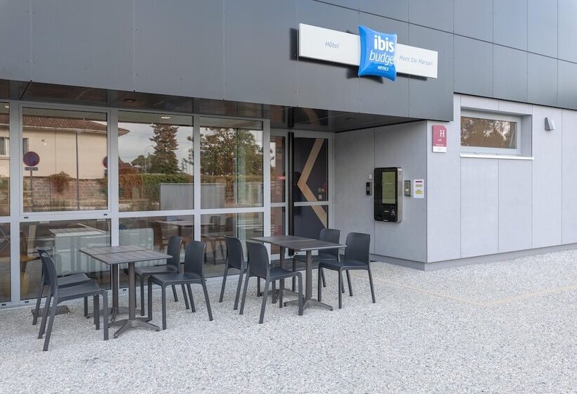 ホテル Ibis Budget Mont De Marsan