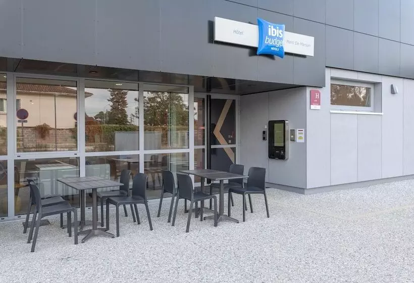 Hotelli Ibis Budget Mont De Marsan