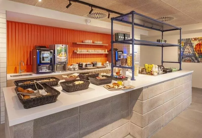 Hotelli Ibis Budget Mont De Marsan
