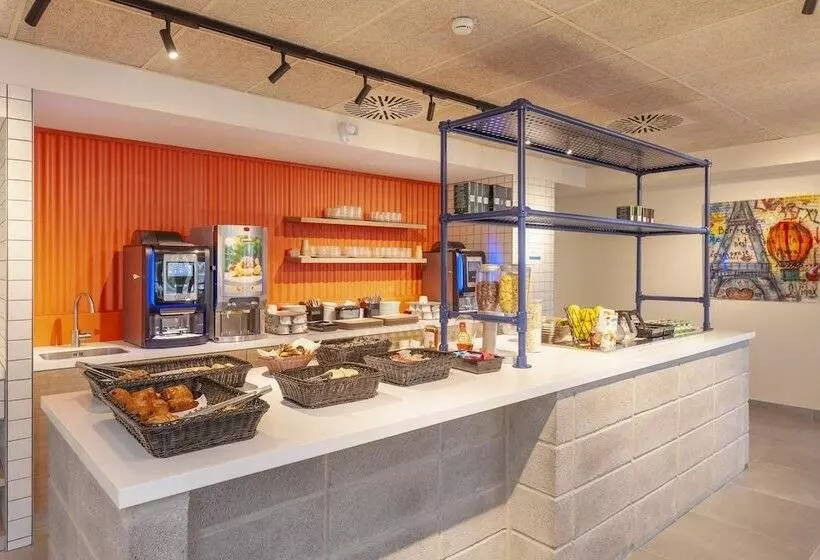 Hotelli Ibis Budget Mont De Marsan
