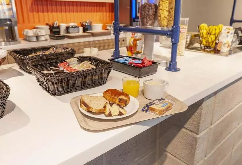 Hotelli Ibis Budget Mont De Marsan