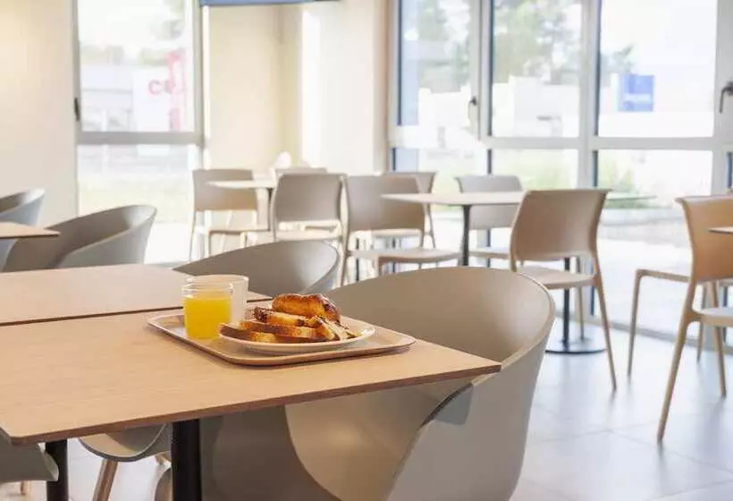 Hotelli Ibis Budget Mont De Marsan