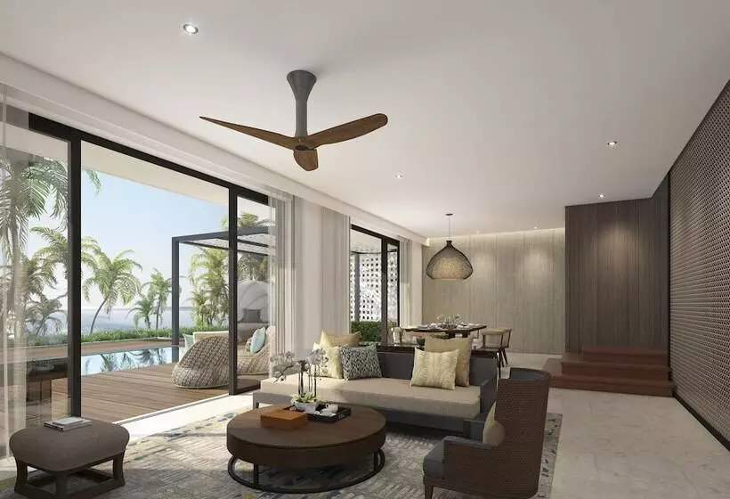 هتل The Westin Resort & Spa Cam Ranh