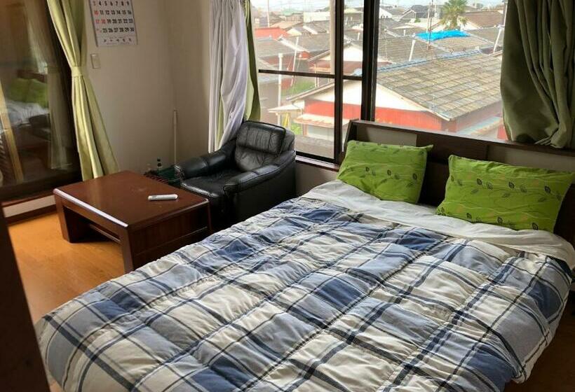 بنسيون Kounotori No Sato No Yado   Vacation Stay 13076