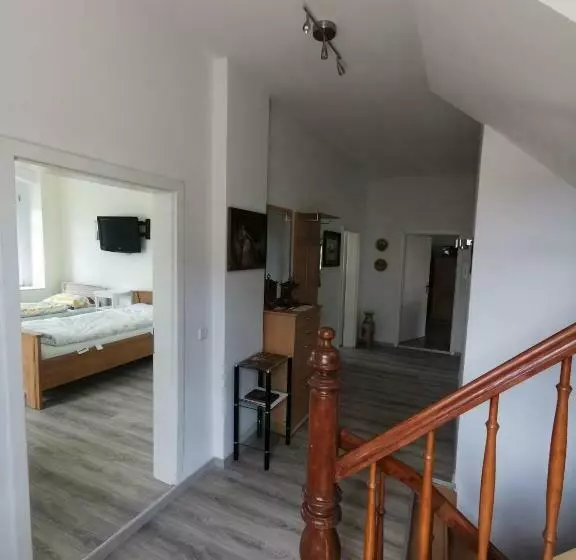 ペンション Schmetterling Zimmer