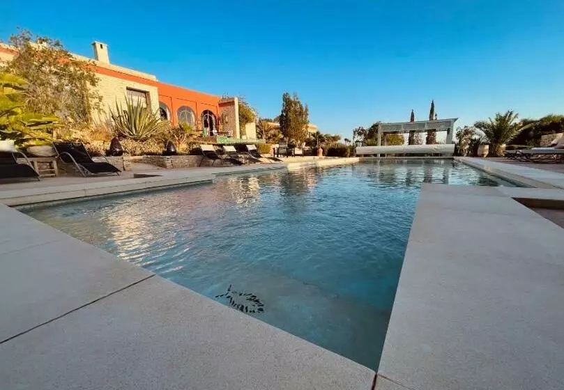 Majatalo Villa Des Hauts Mogador