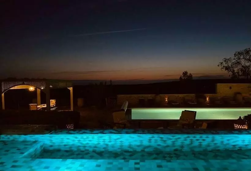 Majatalo Villa Des Hauts Mogador