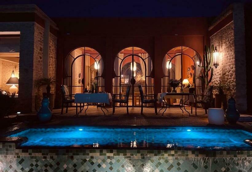 بنسيون Villa Des Hauts Mogador