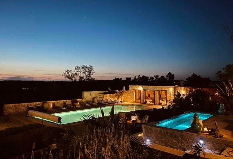 بنسيون Villa Des Hauts Mogador