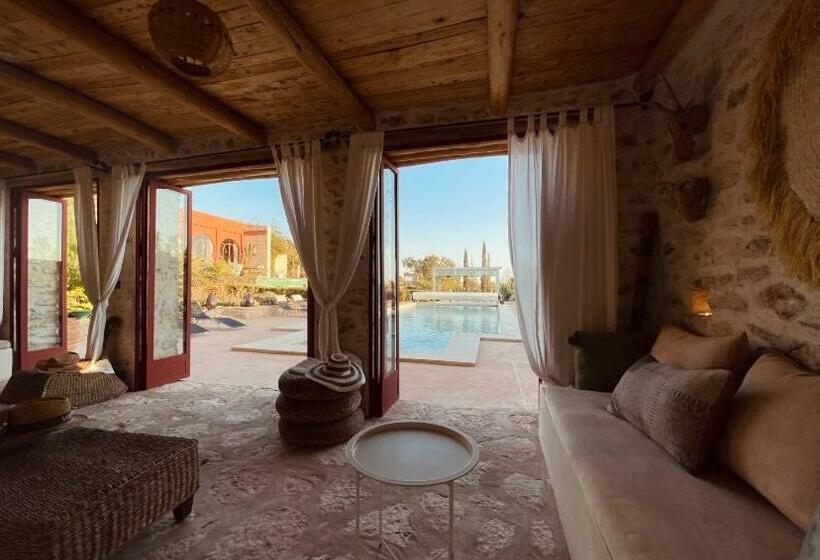 بنسيون Villa Des Hauts Mogador