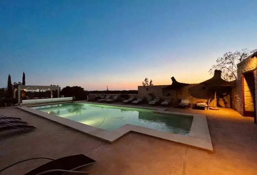 Majatalo Villa Des Hauts Mogador