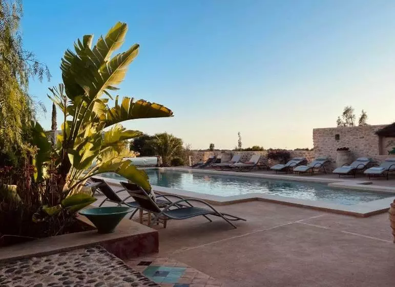 Majatalo Villa Des Hauts Mogador