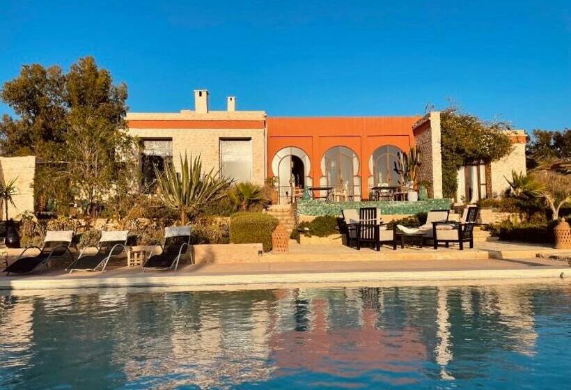 بنسيون Villa Des Hauts Mogador