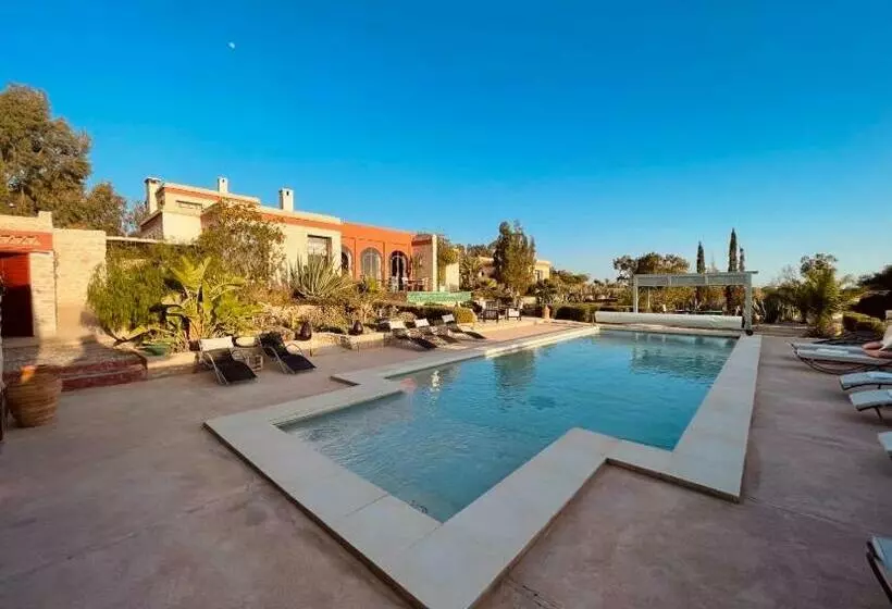 Majatalo Villa Des Hauts Mogador