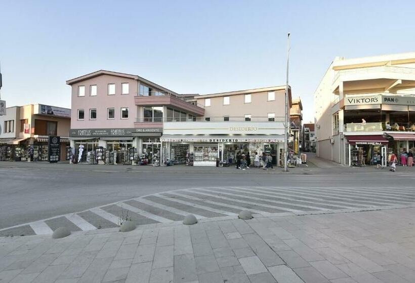 پانسیون Villa Klemo