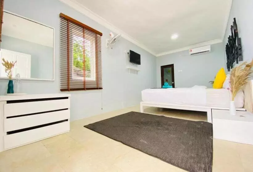 هاستل Fat Mermaid Guesthouse