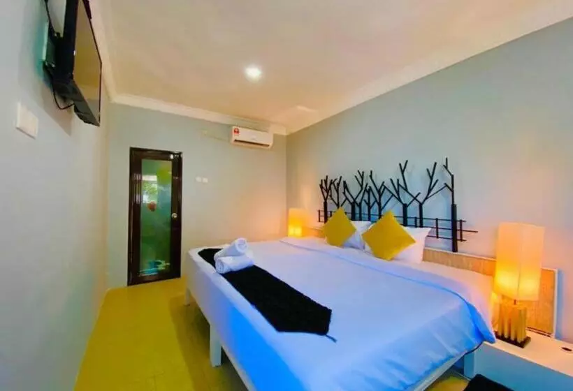 هاستل Fat Mermaid Guesthouse