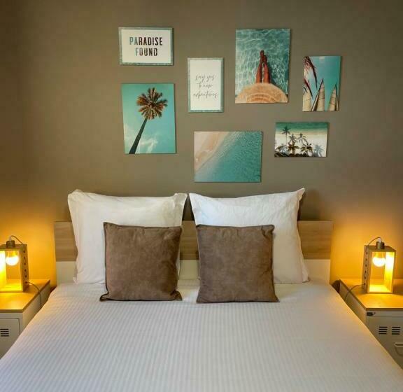 تختخواب و صبحانه Caribbean Spirit