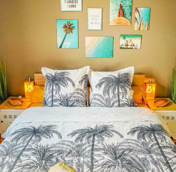 تختخواب و صبحانه Caribbean Spirit