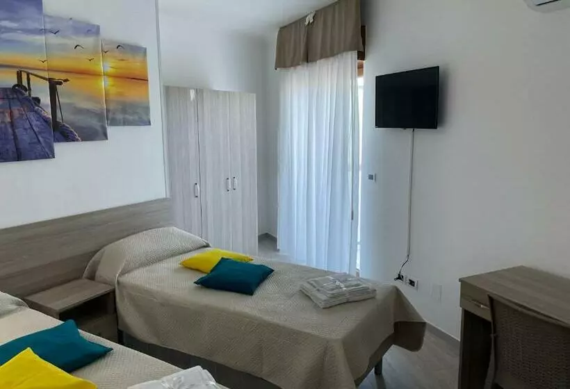 Aamiaismajoitus (B&B) Gli Angeli   Affittacamere