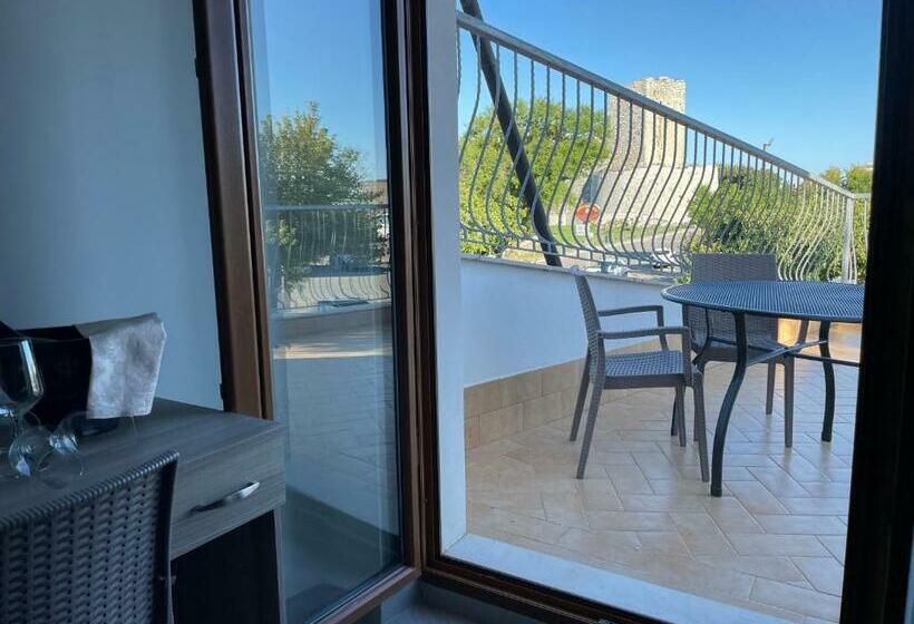 مبيت وإفطار Gli Angeli Affittacamere