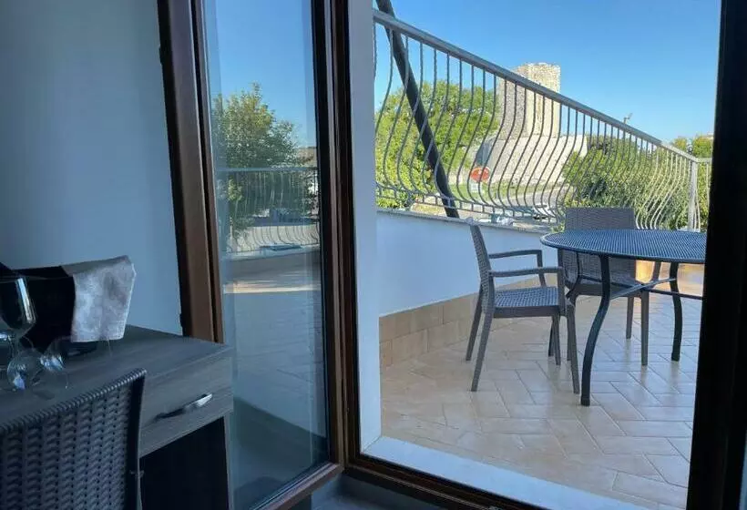 Aamiaismajoitus (B&B) Gli Angeli   Affittacamere