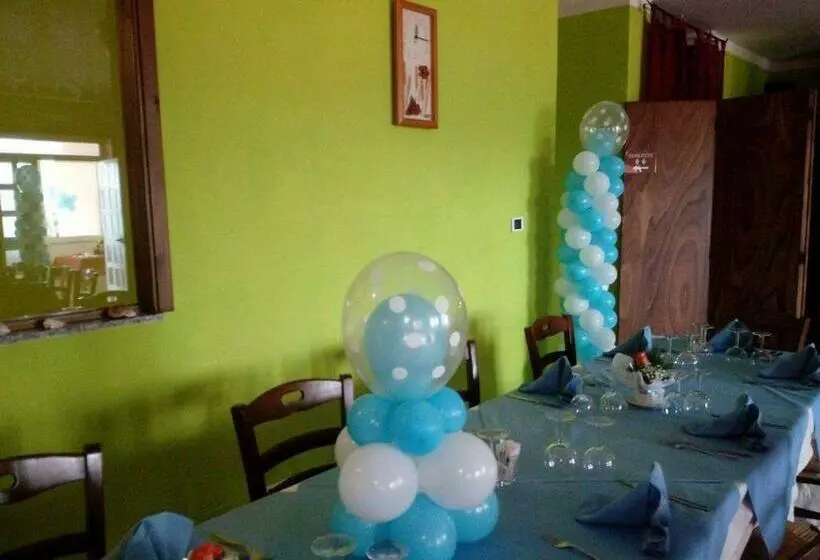 Aamiaismajoitus (B&B) Affittacamere Peccati Di Gola