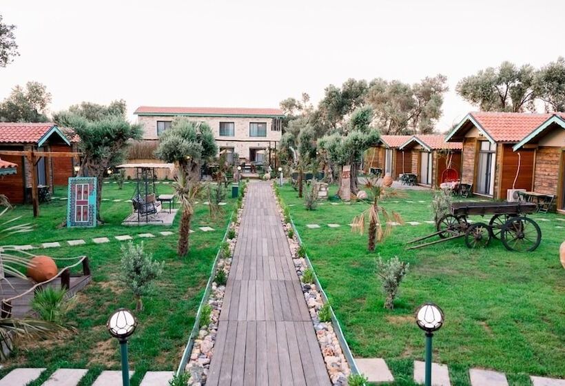 مبيت وإفطار Serender Bungalov