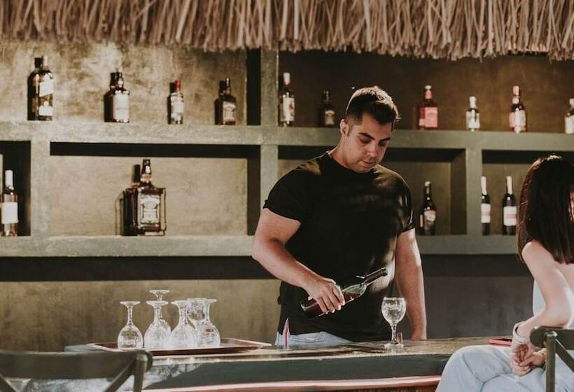 مبيت وإفطار Serender Bungalov