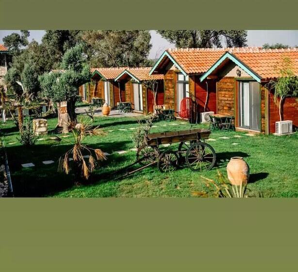 مبيت وإفطار Serender Bungalov