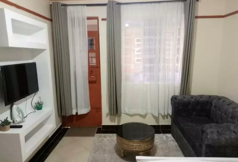 تختخواب و صبحانه Studio Bnb Apartment