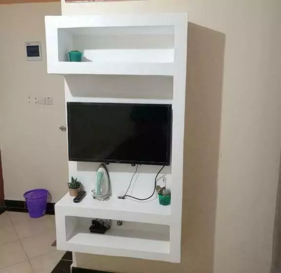 تختخواب و صبحانه Studio Bnb Apartment